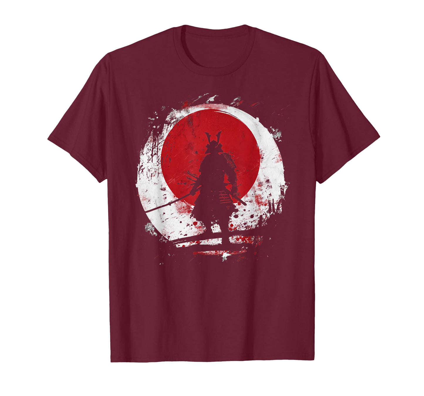 Vintage Japan Samurai Fighter T-Shirt