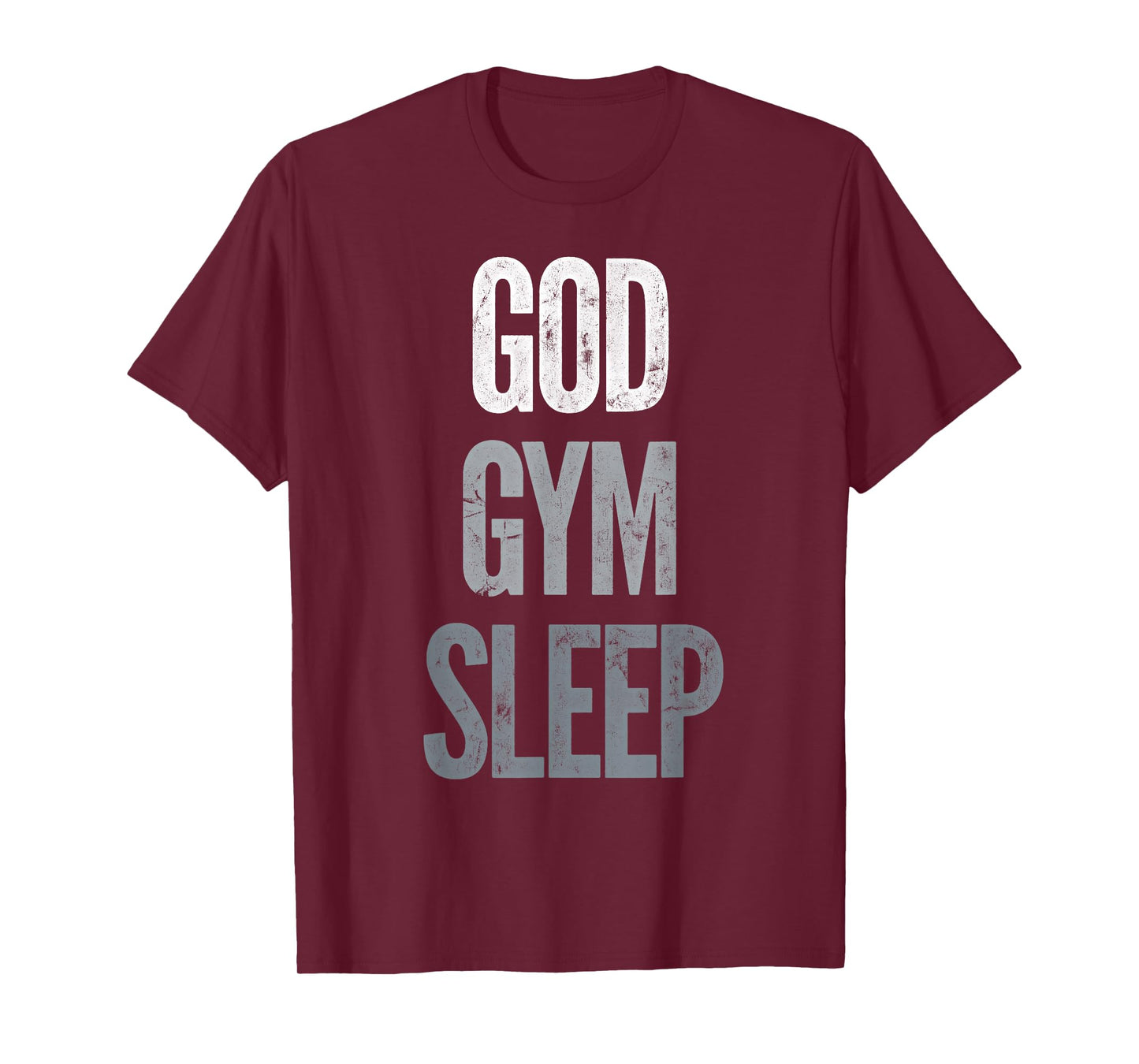 Funny Gym Quotes T-Shirt