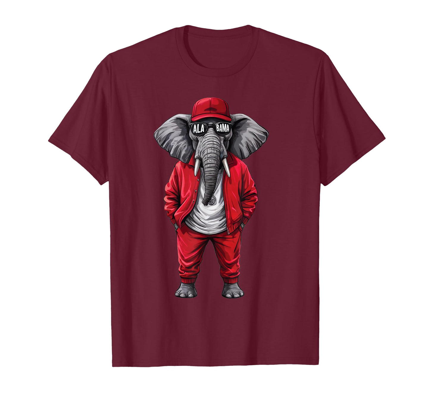Alabama State Vintage Lover Men Women & Kids T-Shirt