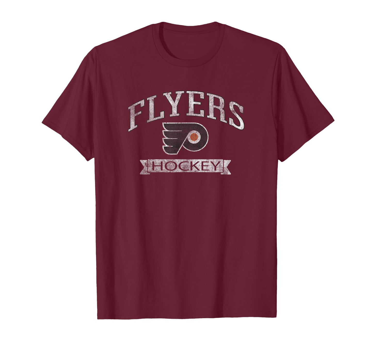Philadelphia Flyers Vintage Hockey Officially Licensed T-Shirt
