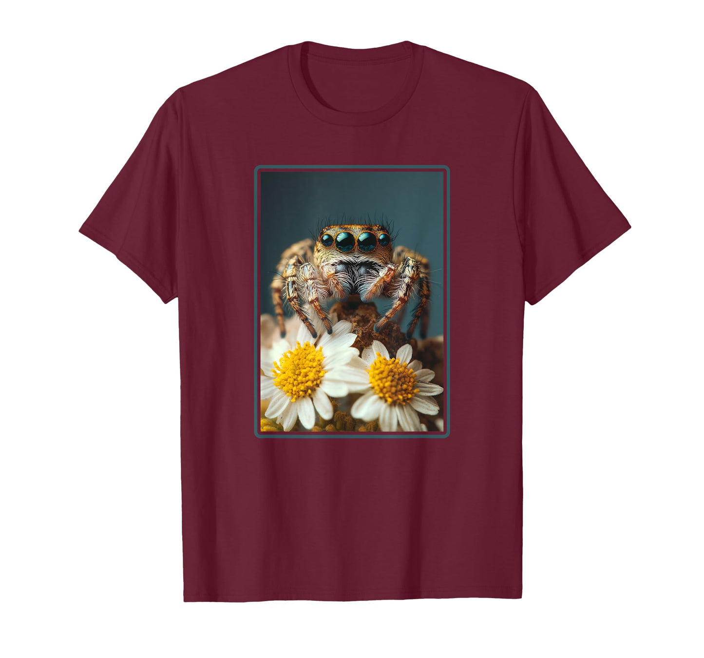 Jumping Spiders Jumping Spider T-Shirt
