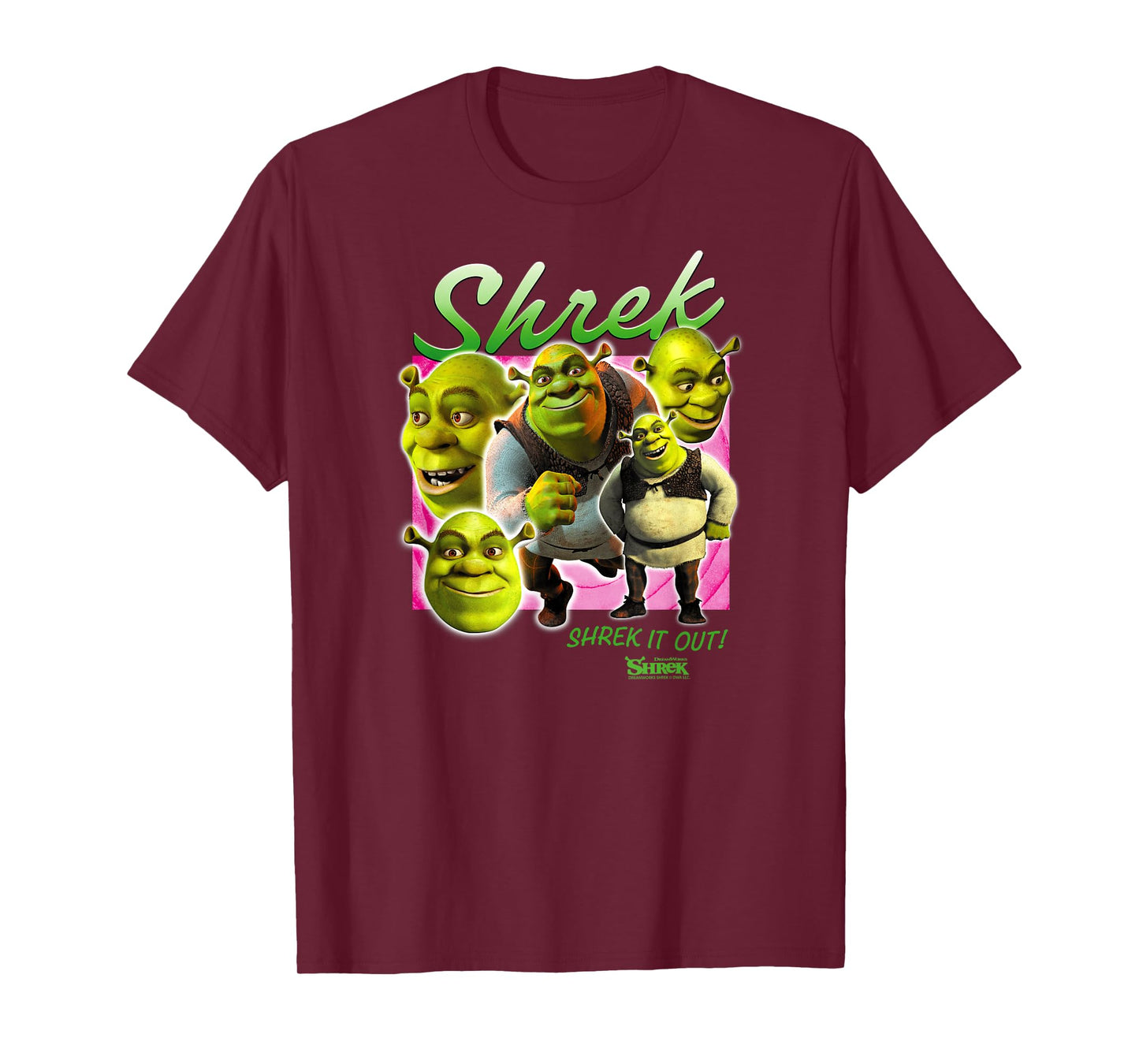 Shrek It Out T-Shirt