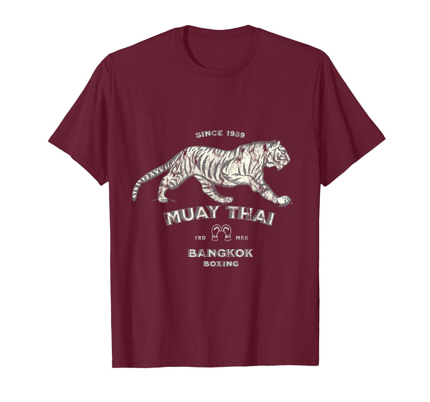 Muay Thai T-Shirt
