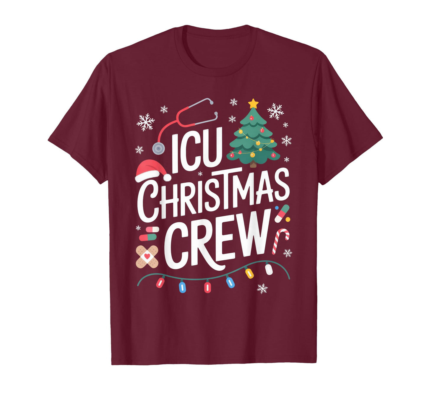 Oh Snap Volleyball Gingerbread for Christmas Enthusiasts T-Shirt