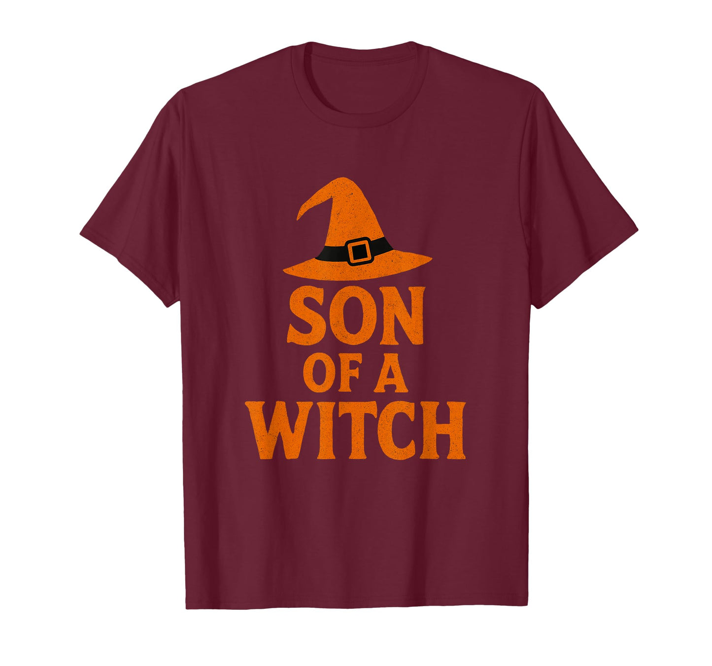 Halloween Son of A Witch Costume T-Shirt