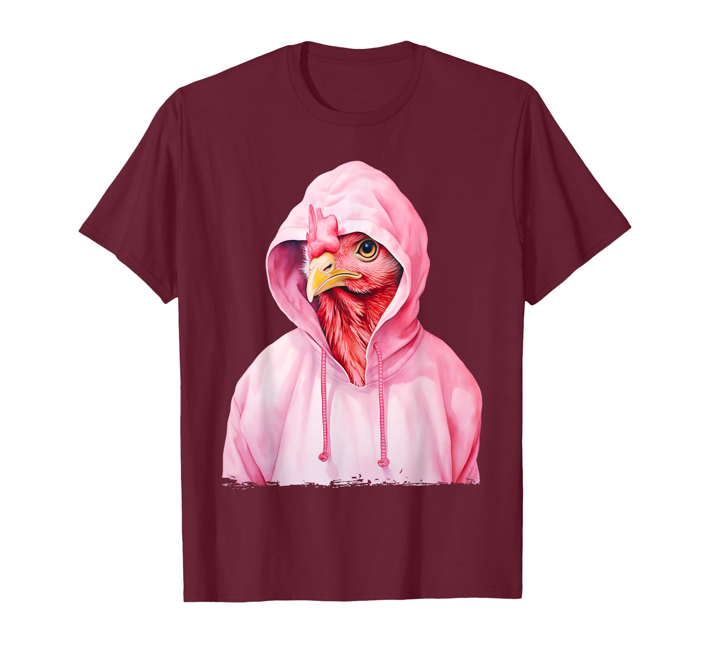 Funny Chicken Humor Farm Chicken Whisperer Love Chicken Mom T-Shirt