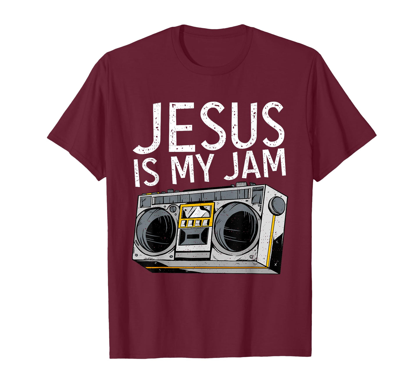 Jesus is my jam God Religious T-Shirt