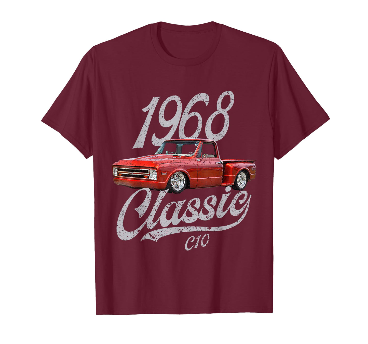 1968 68 c10 truck T-Shirt