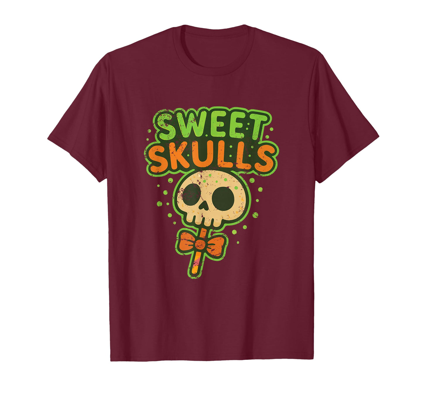 Sweet Lollipop Head T-Shirt