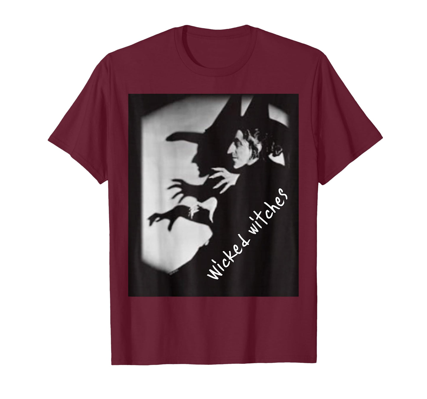 Witch of The East Classic Photo Aesthetic T-Shirt