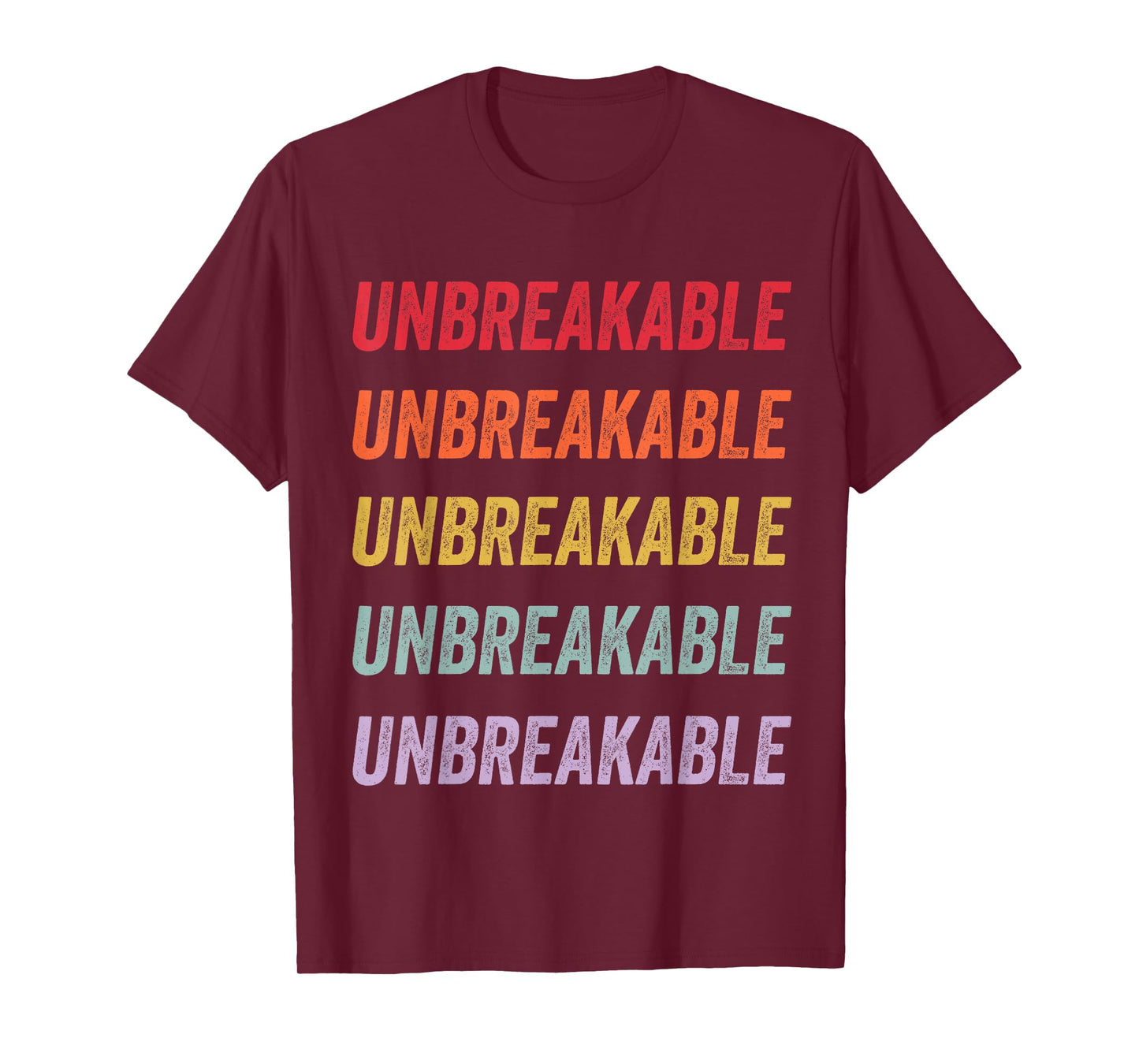 Unbreakable T-Shirt