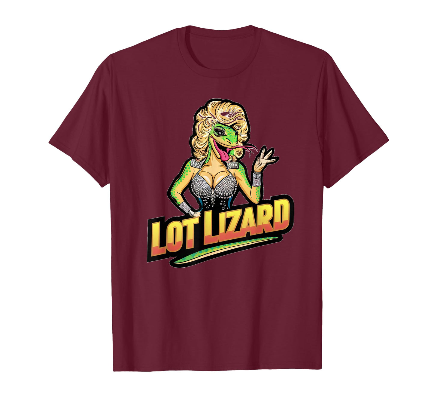 Lot Lizard T-Shirt