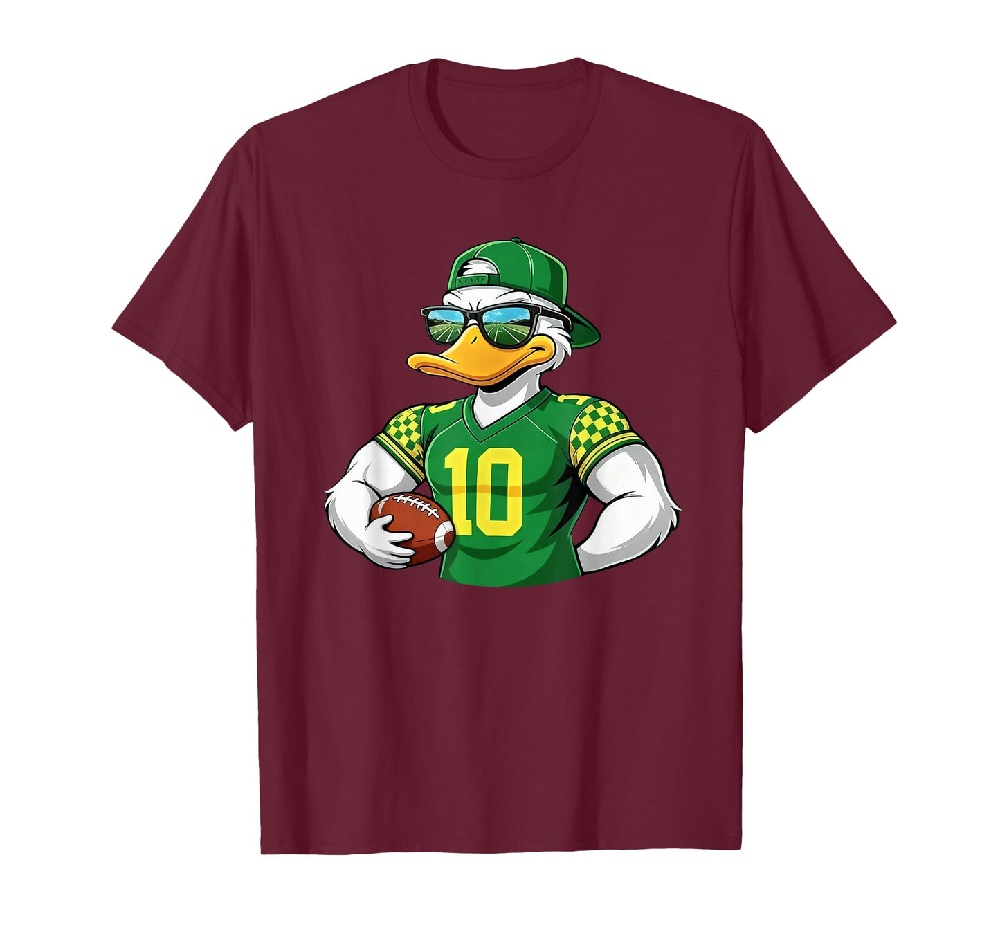 Cool Duck with Sunglasses Classic Vintage T-Shirt