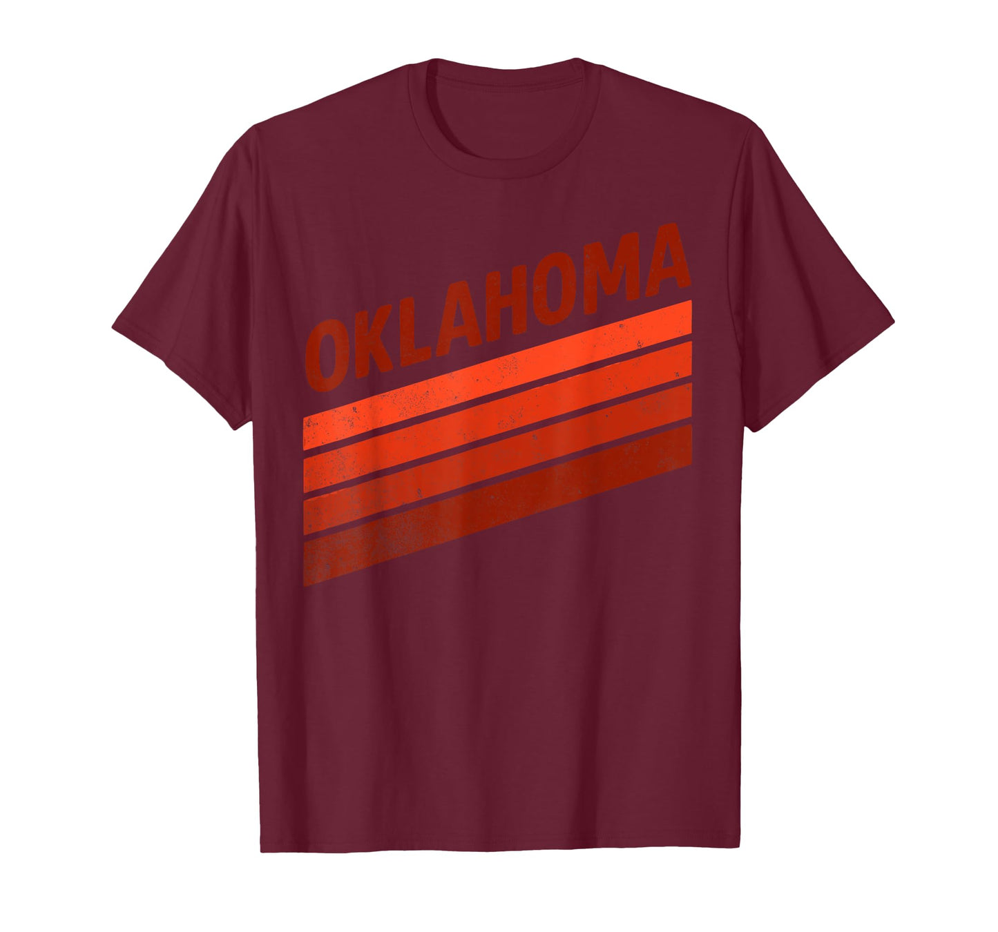 Oklahoma vintage city T-Shirt