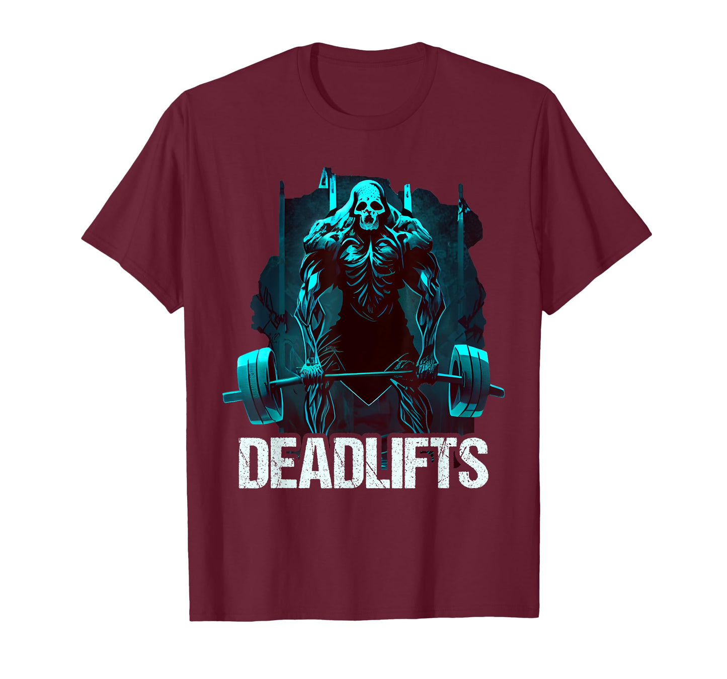 Deadlifts Gym Fitness Funny Workout T-Shirt