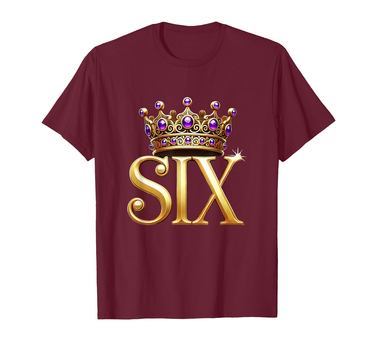 Six Queens Musical Theatre Theater Musicals Broadway T-Shirt