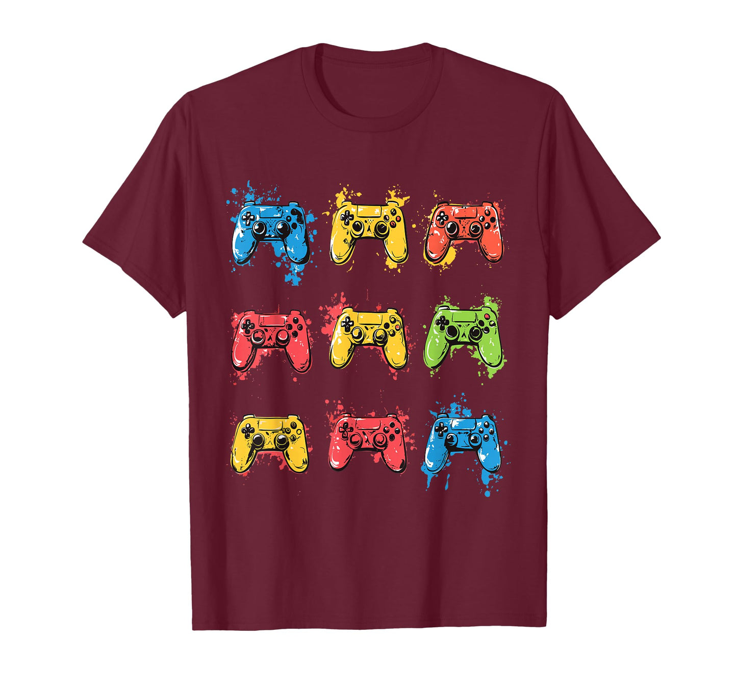 Video Gamer T-Shirt