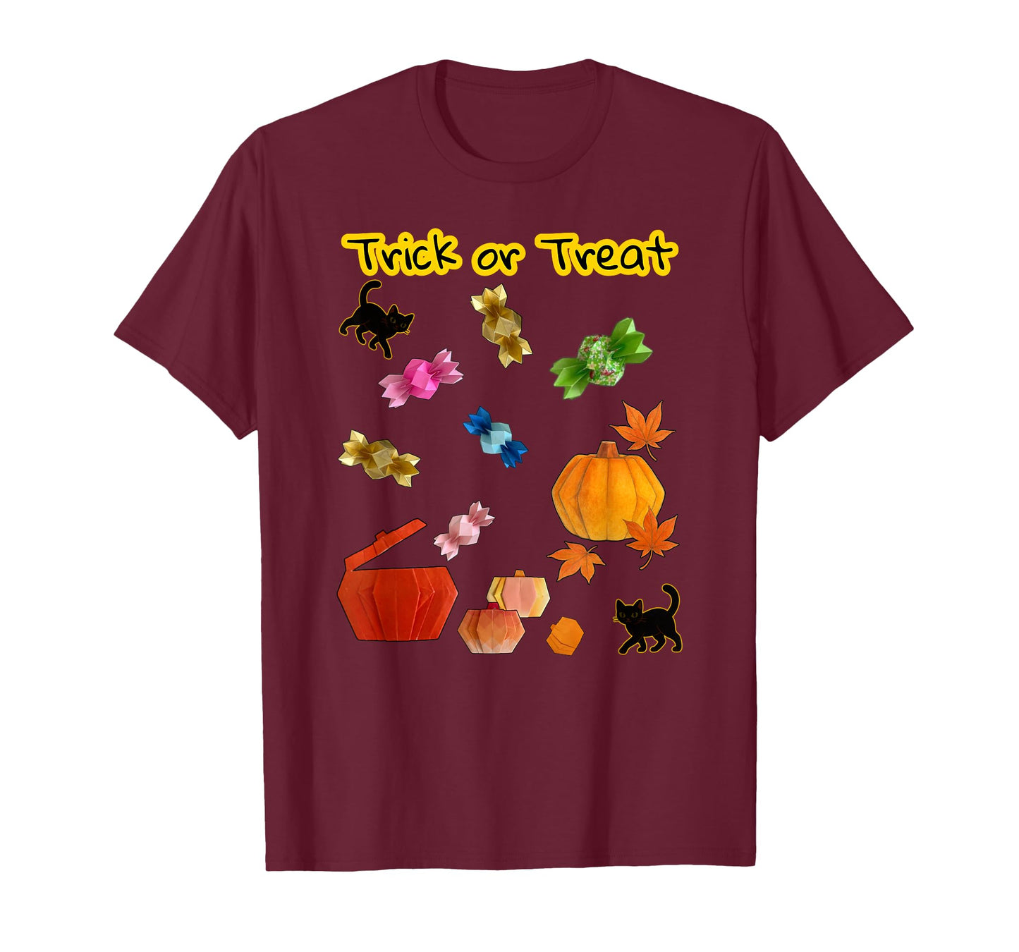 Trick or Treat T-Shirt
