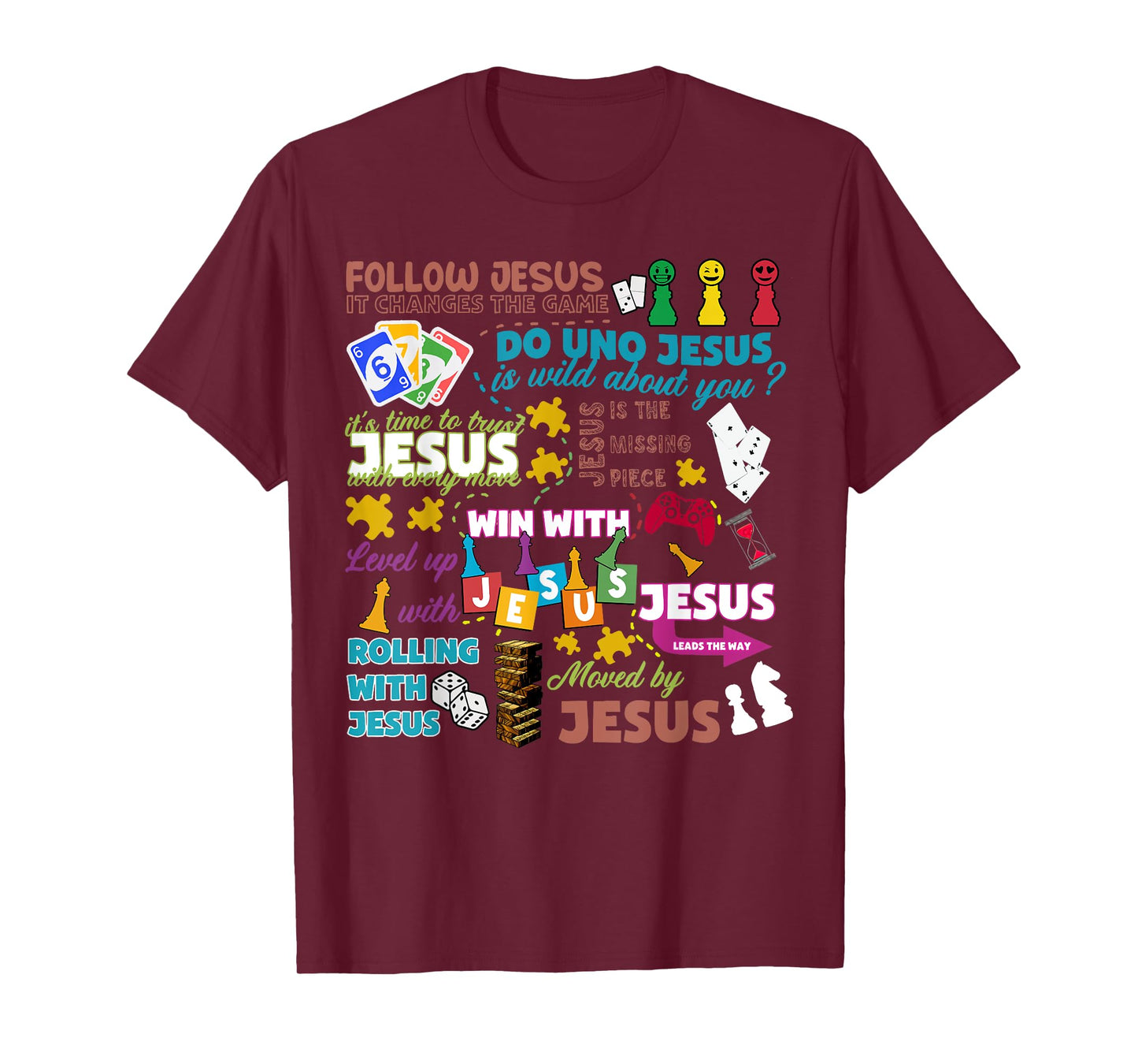 Twists And Turns VBS 2023 Vacation Bible School Christian T-Shirt