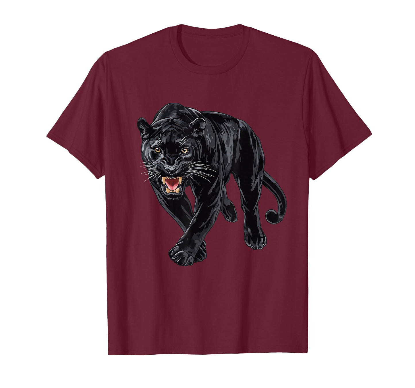 Panther Graphic T-Shirt