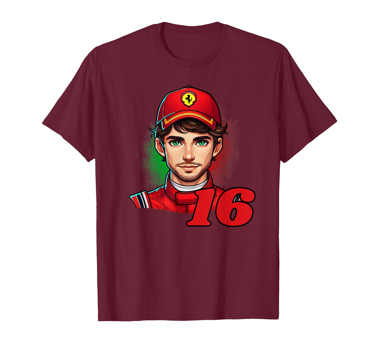 Leclerc T-Shirt