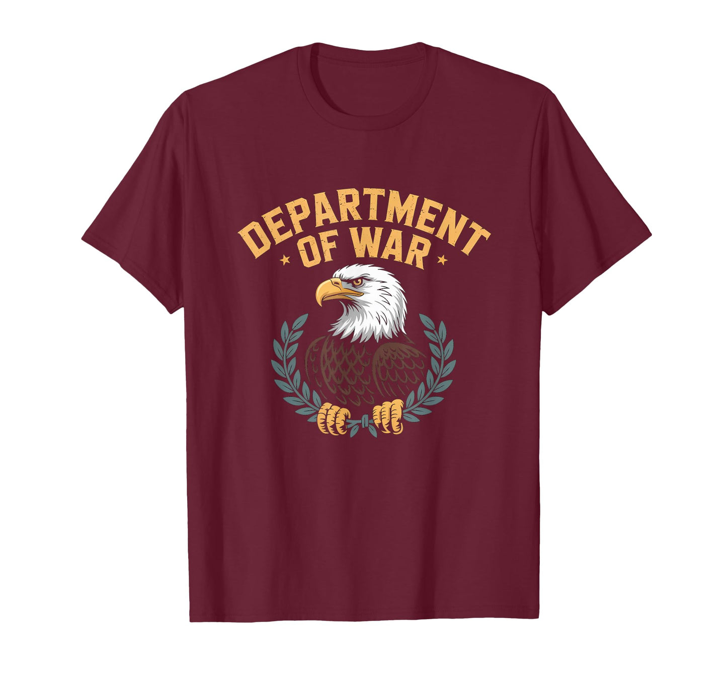 United States Department of War - Rename Department of War T-Shirt