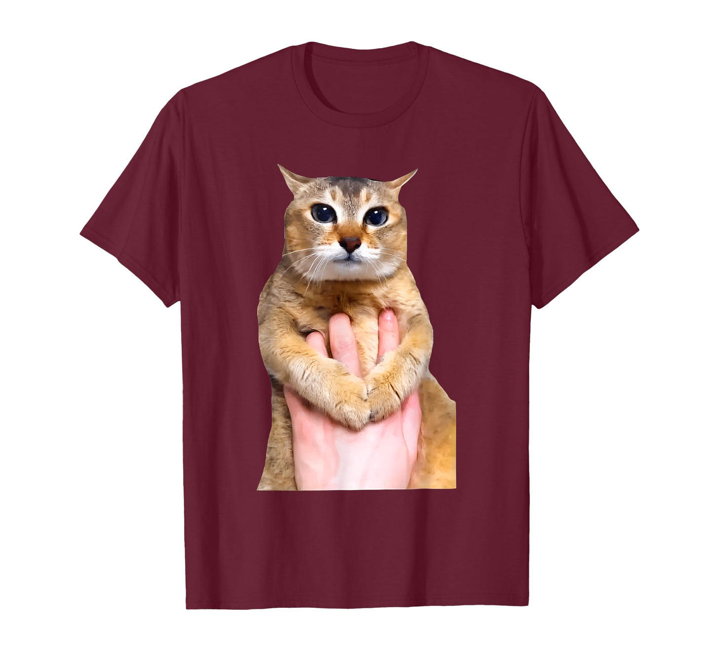 Tole Tole Cat T-Shirt, Small, Black