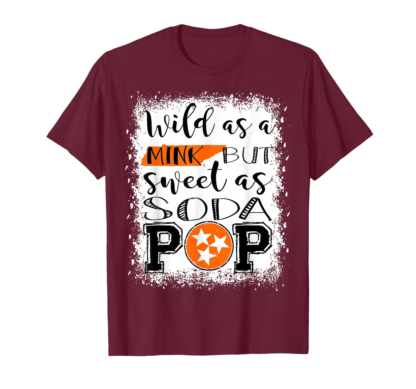 Tennessee Sweet as Soda For Tennessee Women Girl Kid Toddler T-Shirt