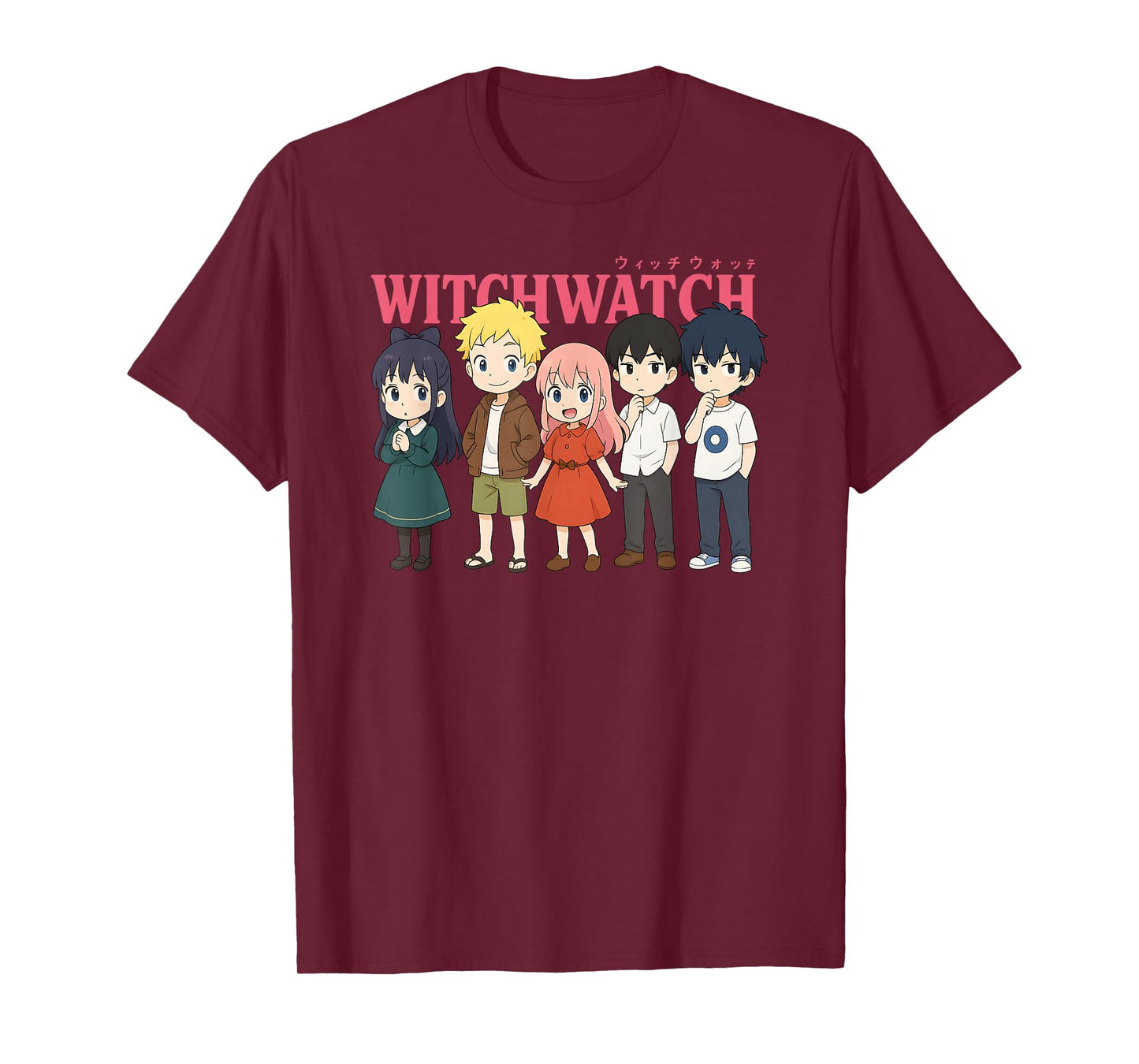 Witch Watch T-Shirt