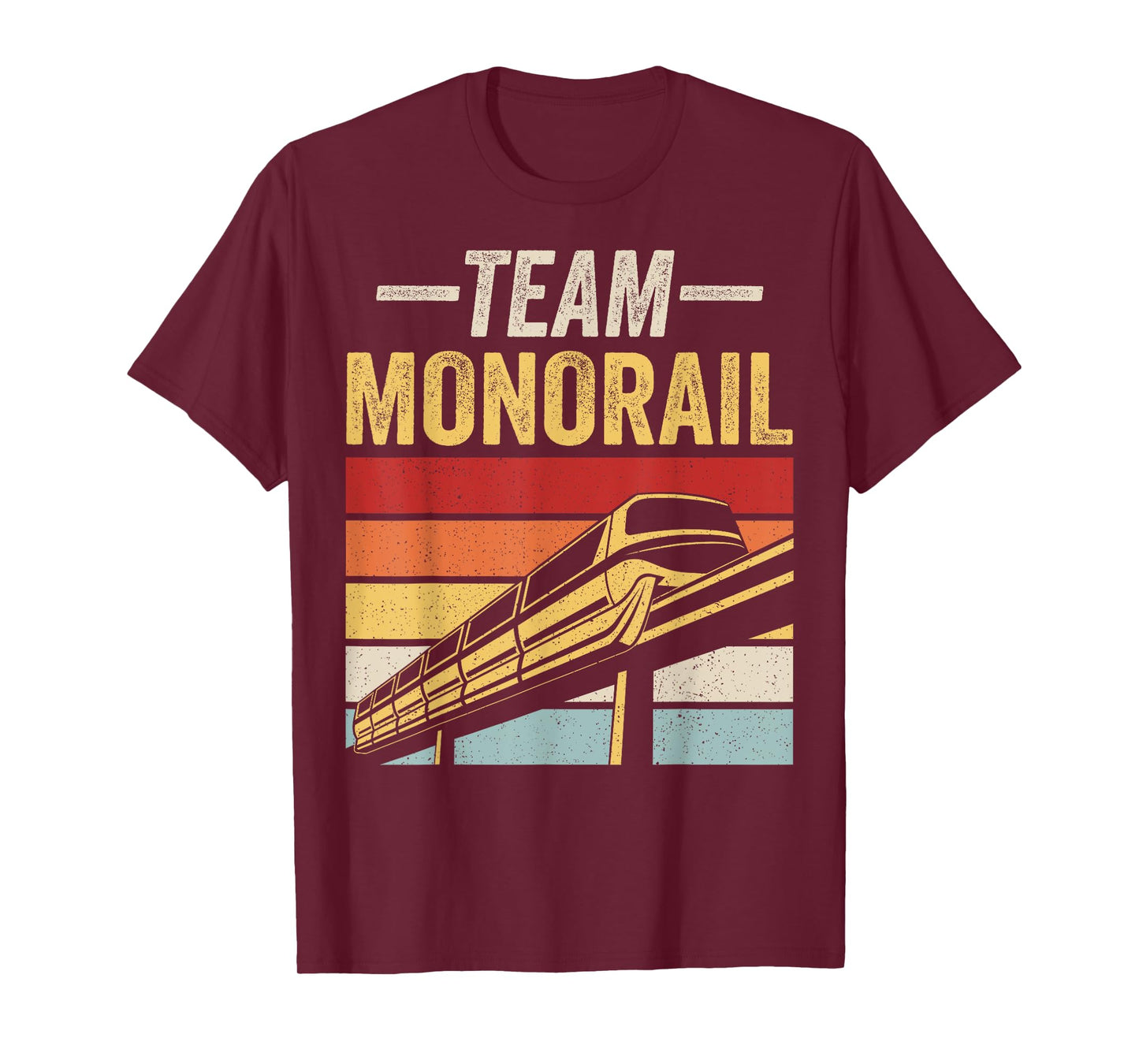 Team Monorail T-Shirt