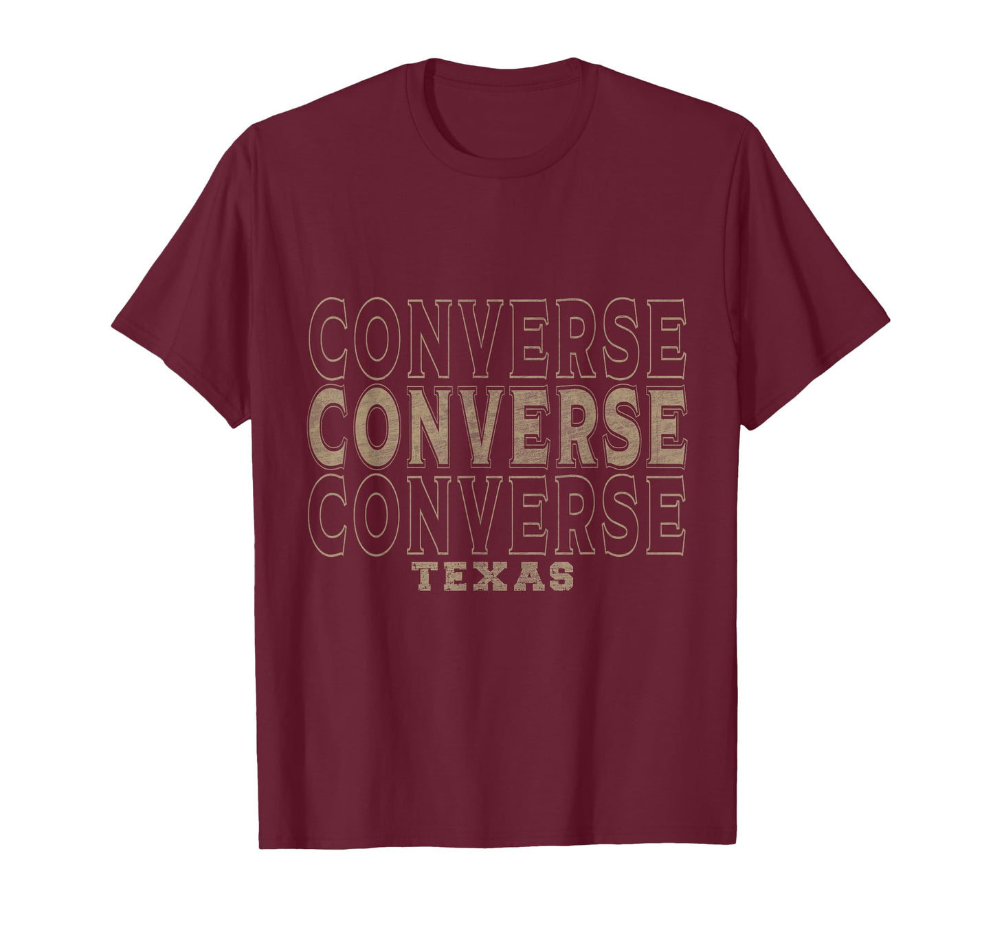 Vintage Converse Texas T-Shirt