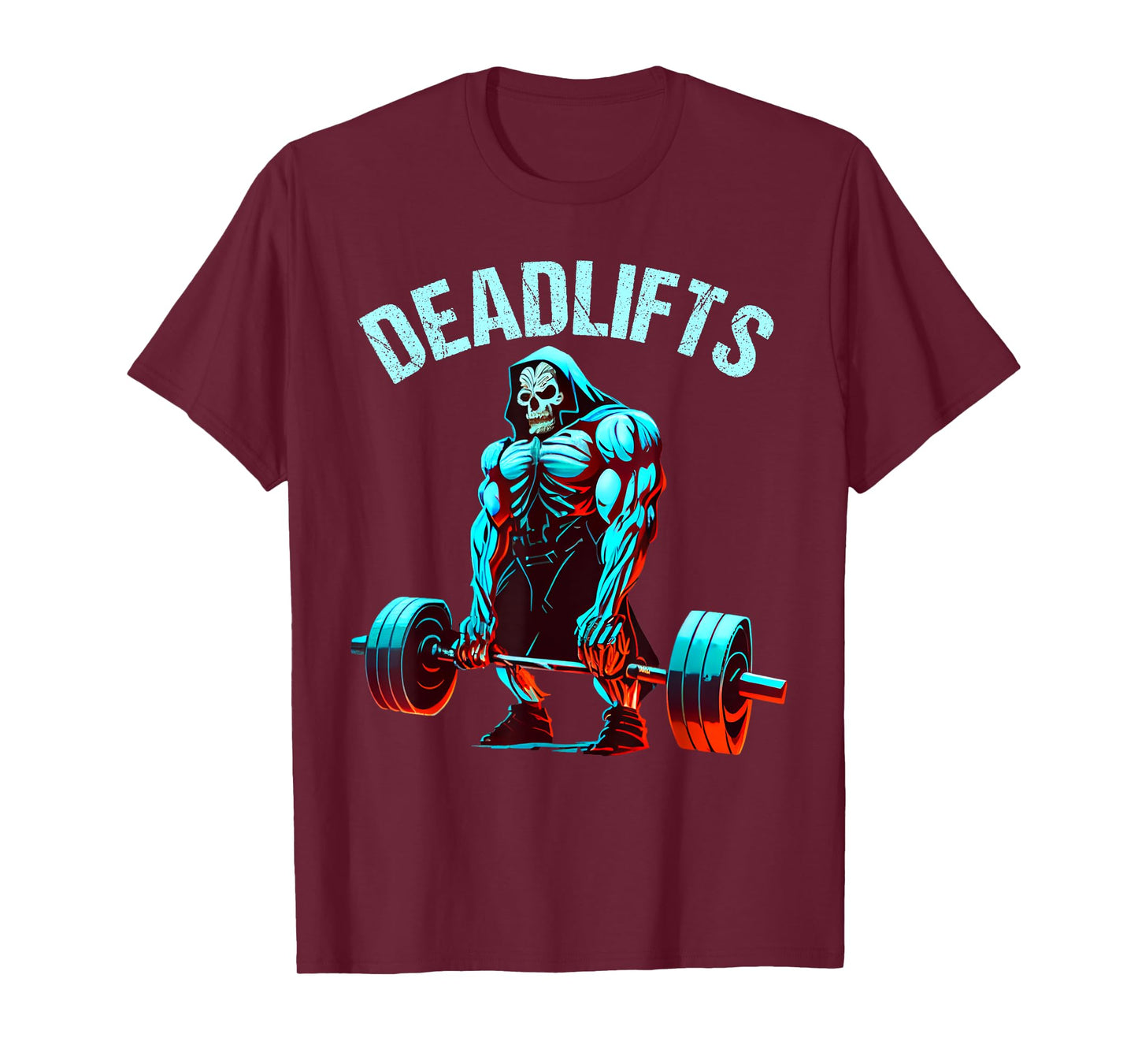 Deadlifts Gym Fitness Funny Workout T-Shirt