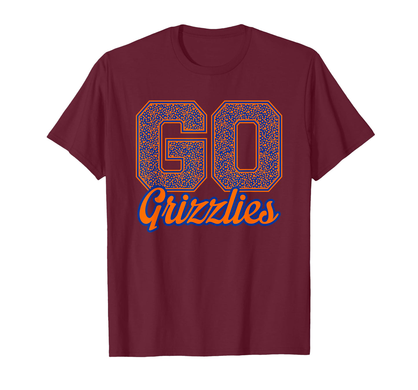 North Point Grizzlies GO! School Pride T-Shirt