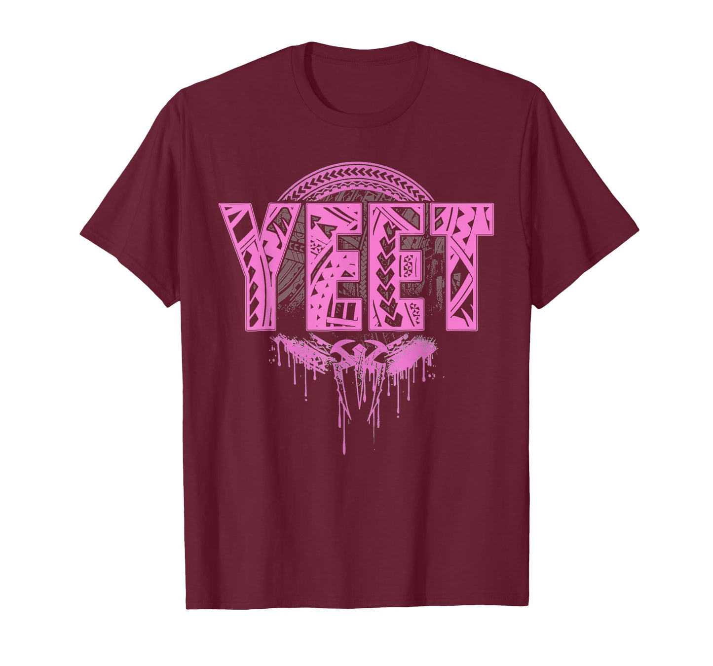 Vintage Yeet Apparel Saying Funny For Men Women T-Shirt