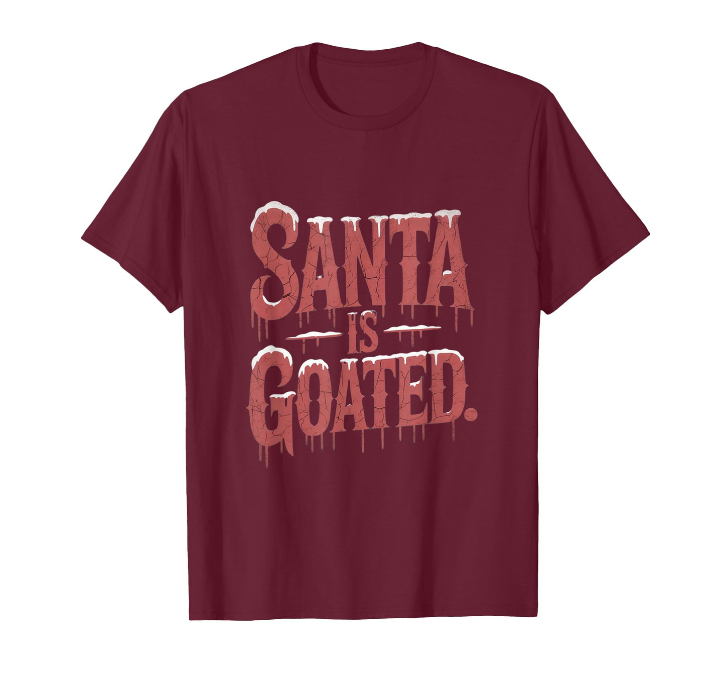 Funny Gen Alpha Gen Z Slang Funny Christmas Sweater T-Shirt