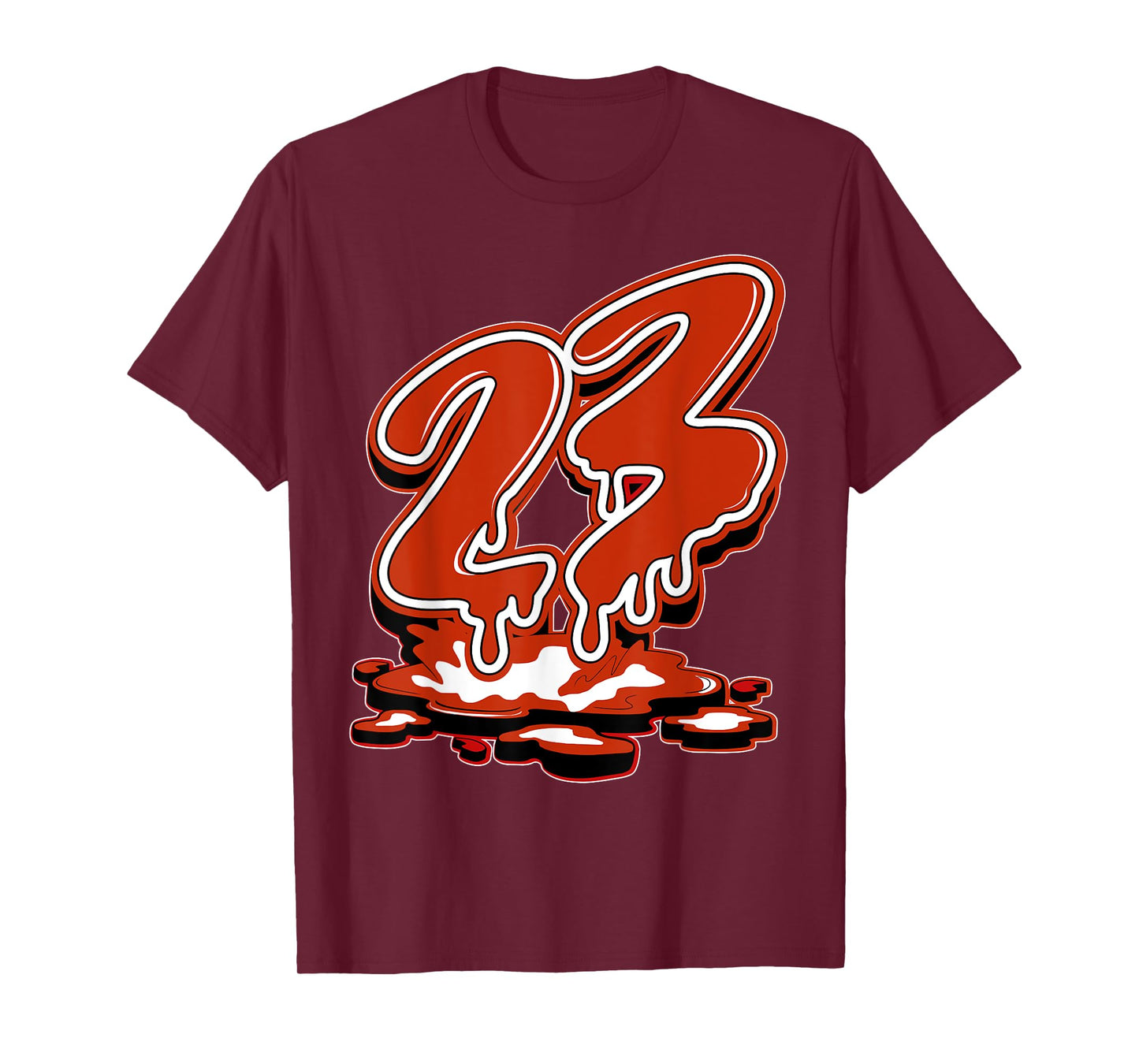 23 Drip Brick By Brick 4s Matching Tee For Men Women T-Shirt