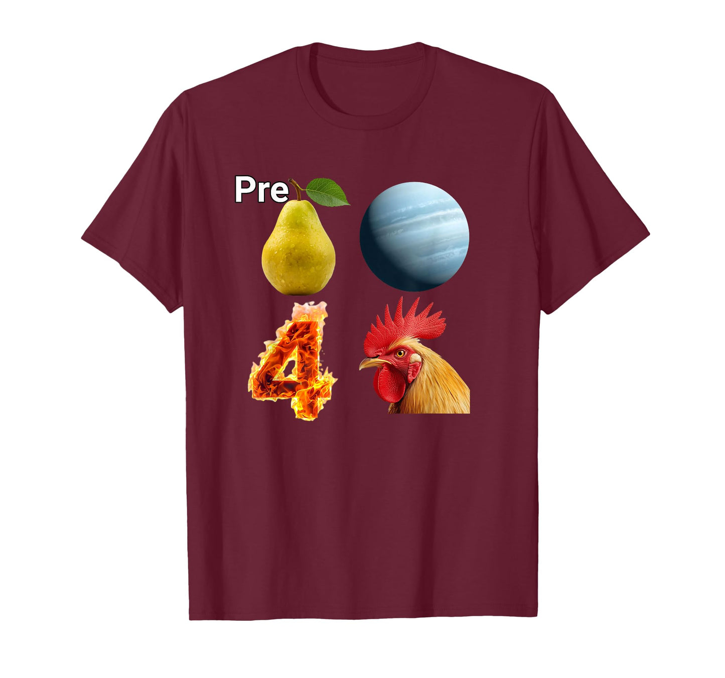 Funny Prepare Uranus for Cock Adult Humor T-Shirt
