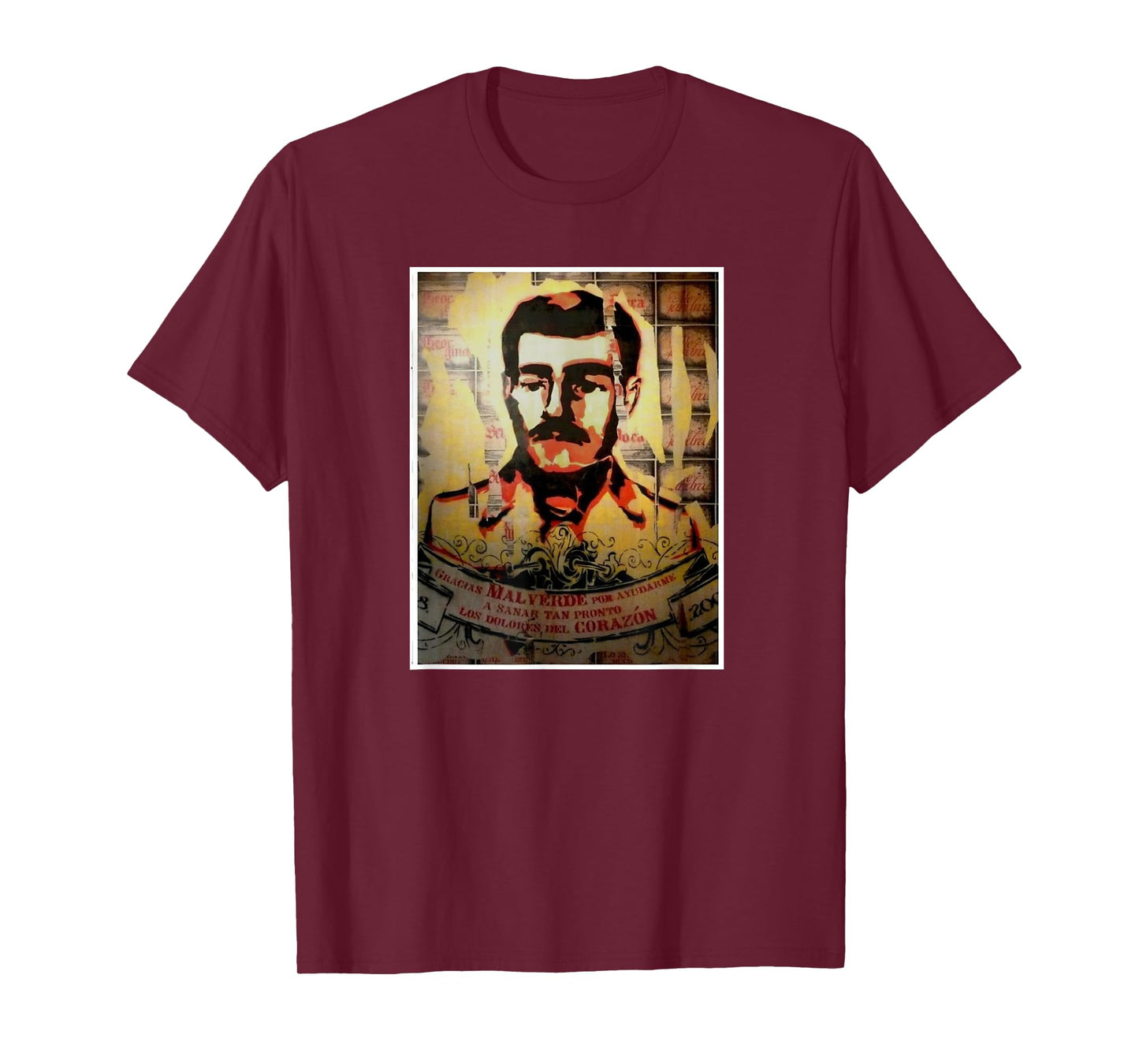 Saint of Thieves Sinaloa T-Shirt