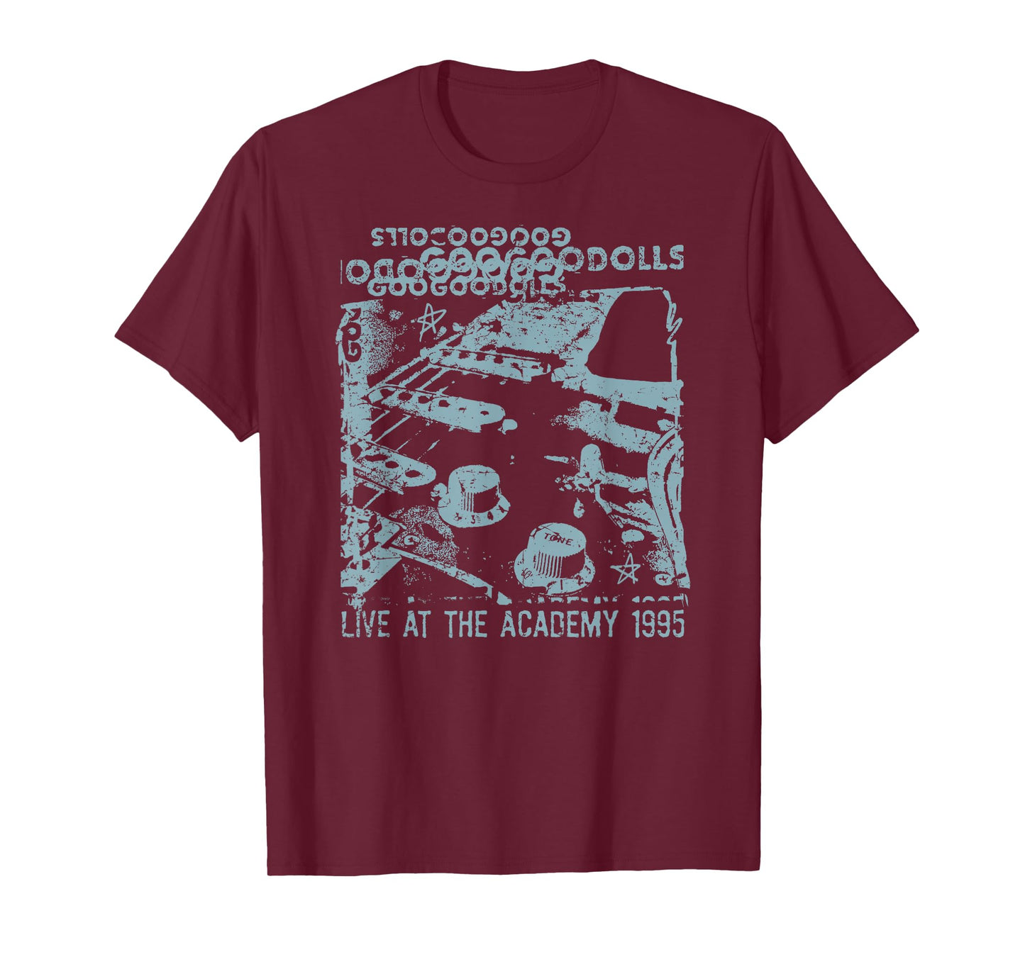 Goo Goo Dolls Live At the Academy T-Shirt