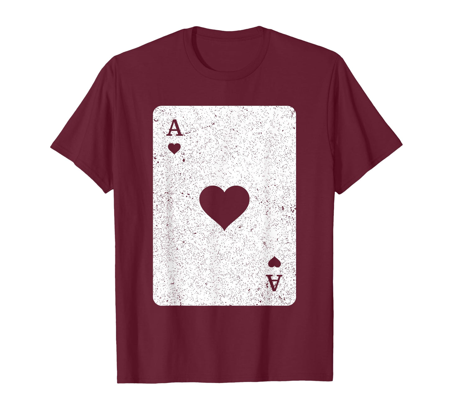 Ace Of Hearts Costume T-Shirt