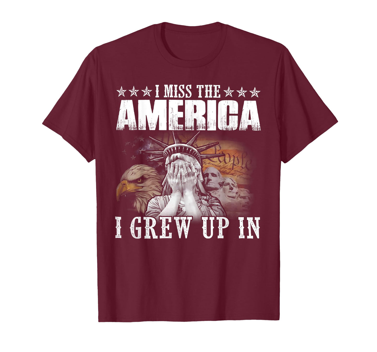 I Miss The America I Grew Up In T-Shirt