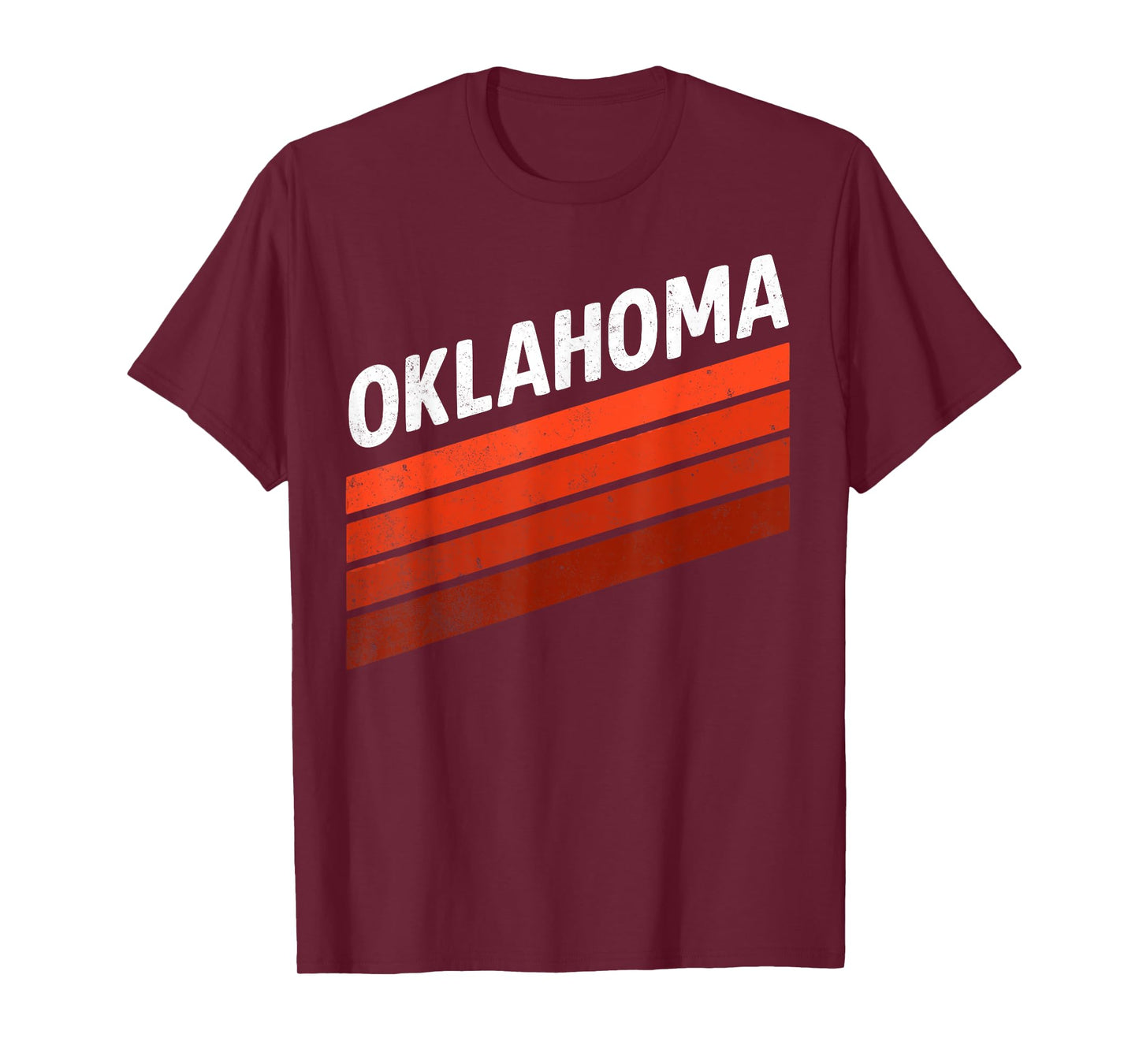 Oklahoma vintage city T-Shirt