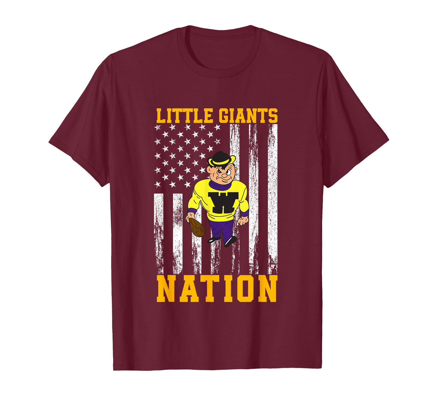 Waynesboro Little Giants Logo Nation HS T-Shirt
