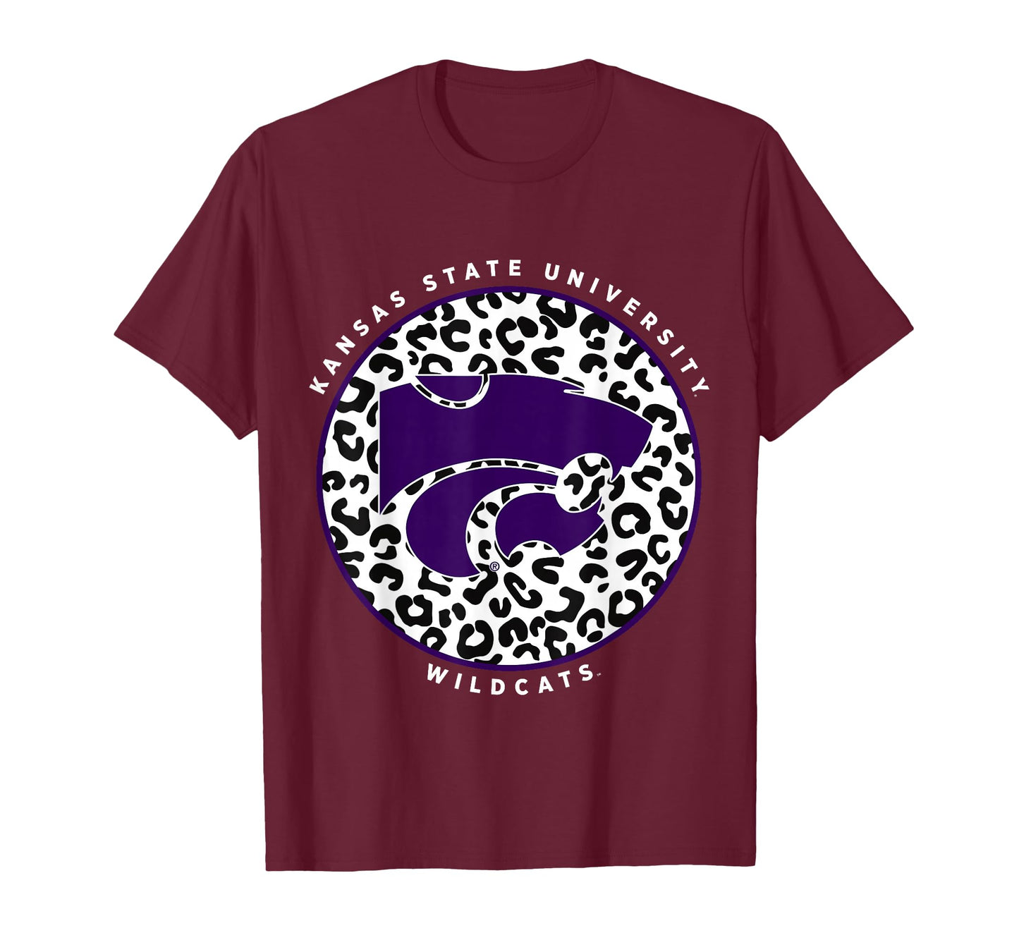 Kansas State Wildcats | Official NCAA Merch | MMKST08 T-Shirt