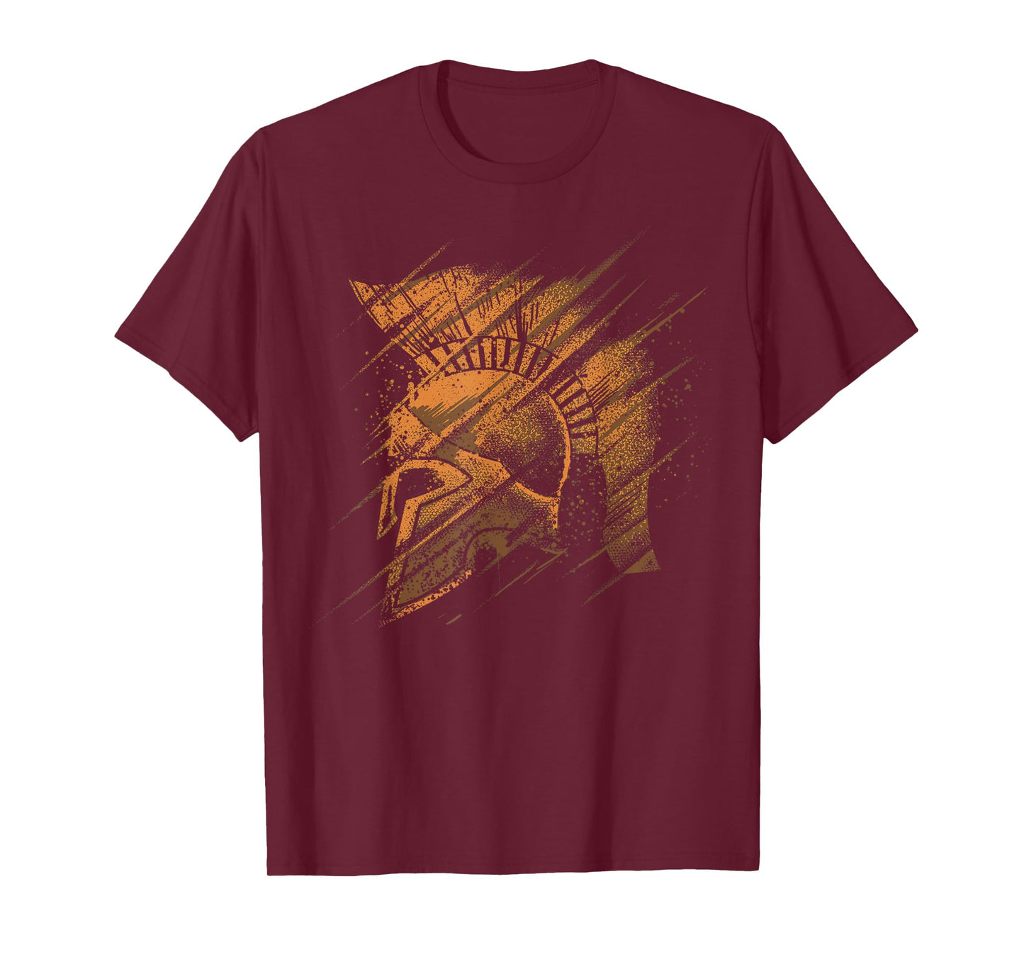 Sparta Spartan Warrior T-Shirt