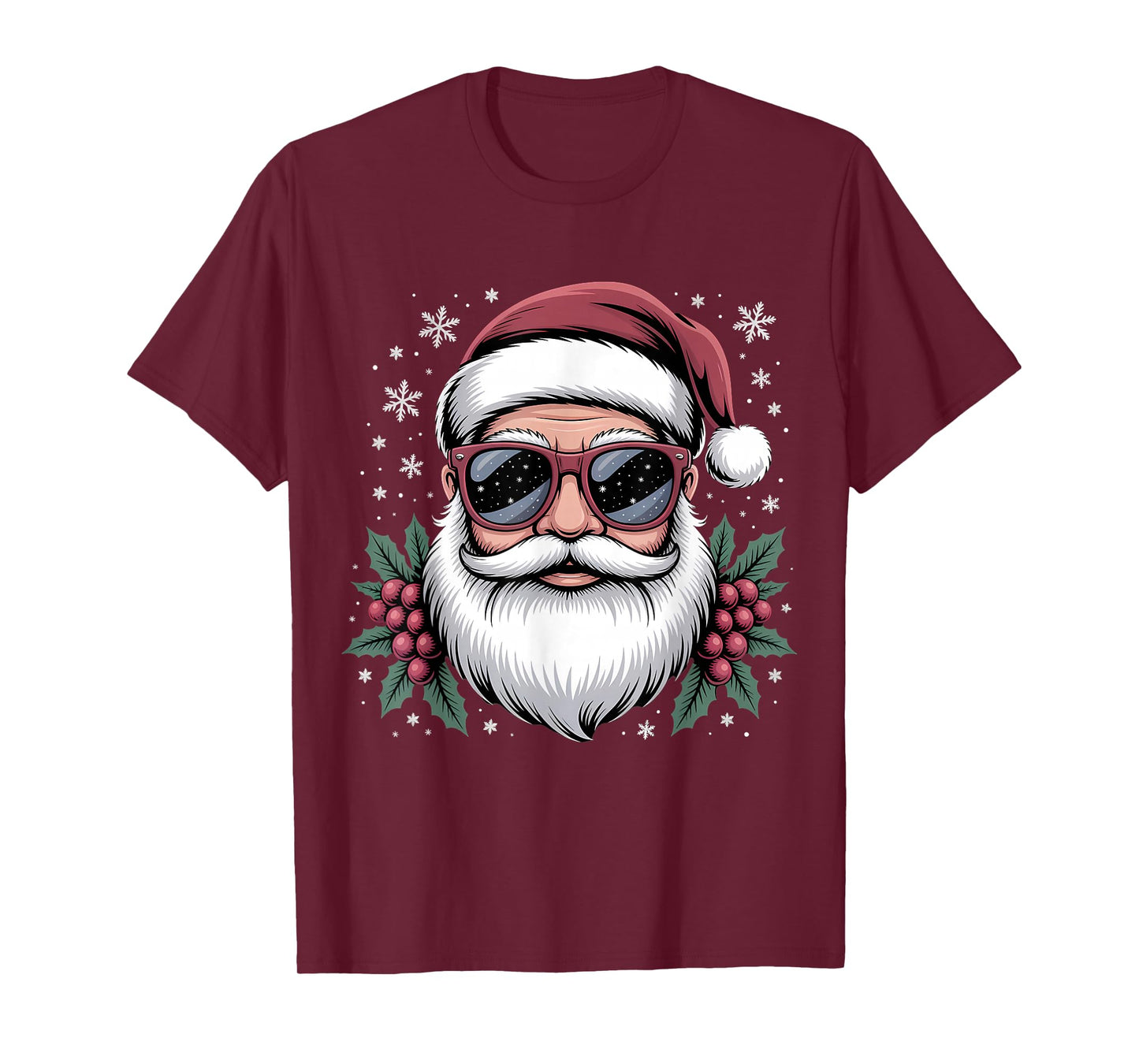 Christmas Santa T-Shirt
