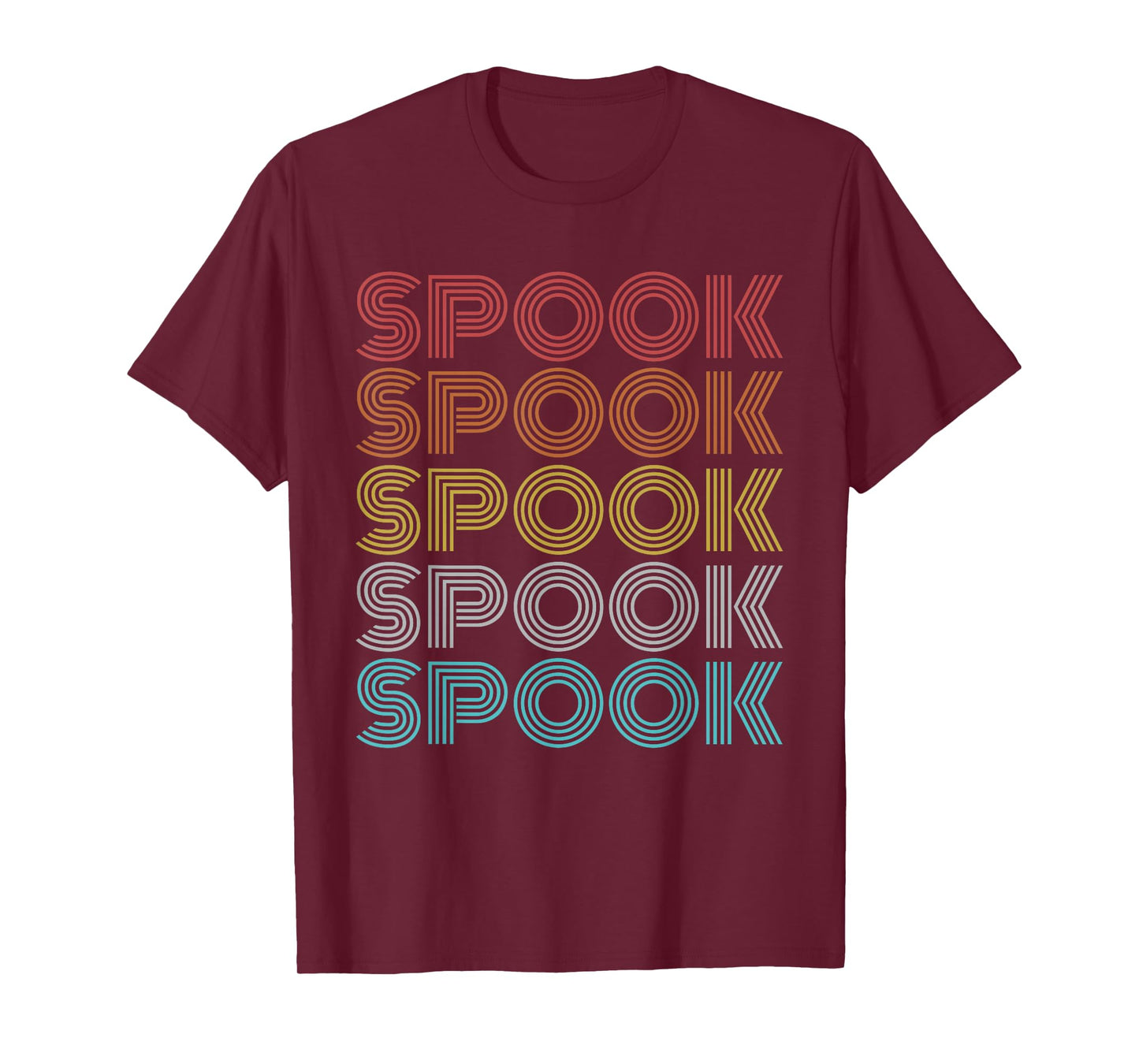 Retro Vintage Spook T-Shirt