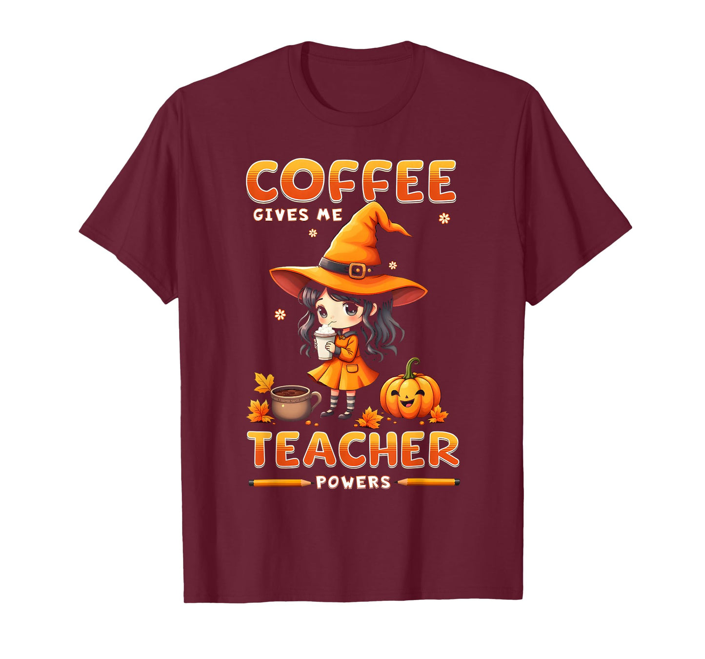Need Coffee Education Sped Teacher Lazy Halloween Costume T-Shirt