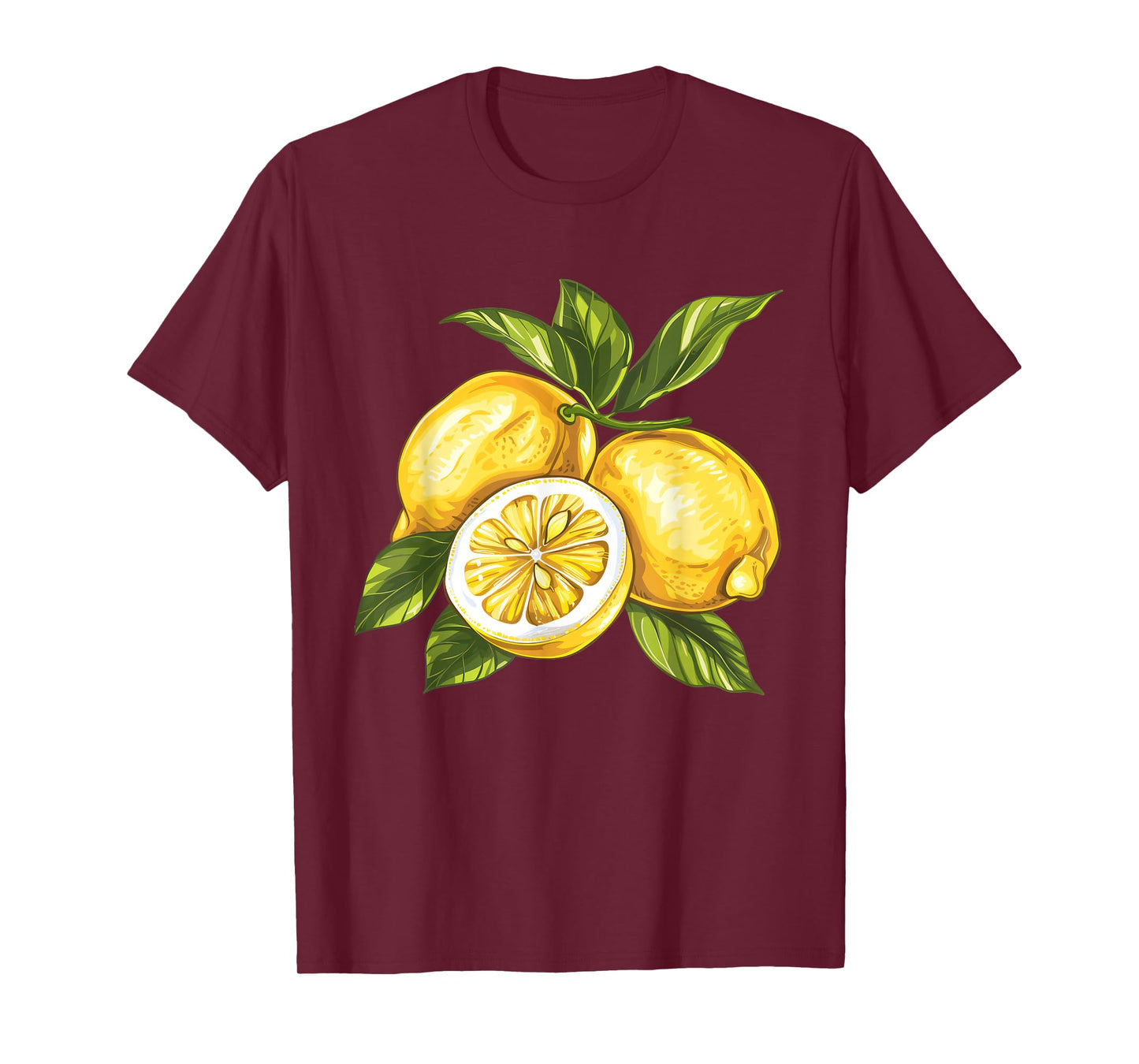 Vintage Lemon T-Shirt