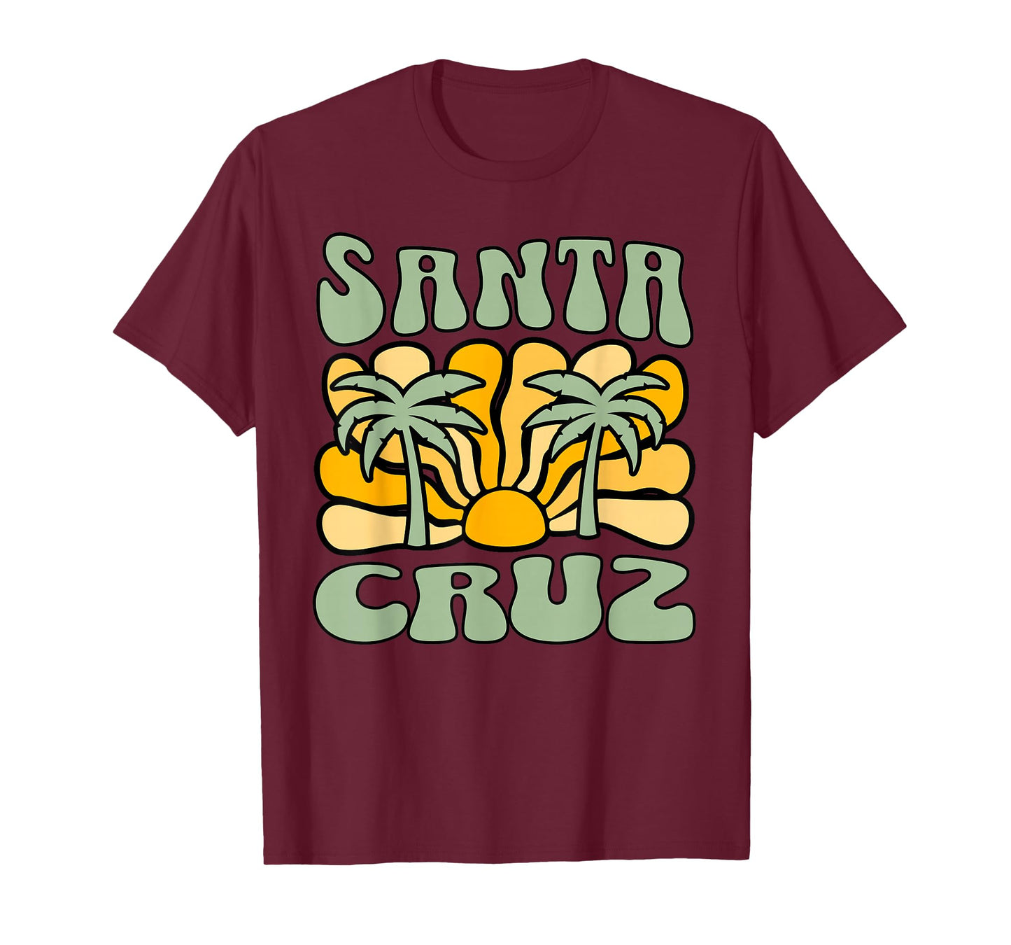 Santa Cruz T-Shirt